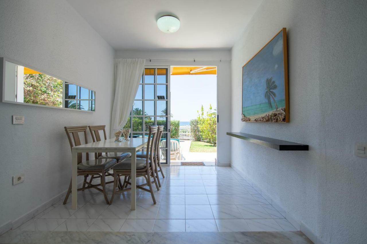 First Line San Agustin Διαμέρισμα Εξωτερικό φωτογραφία